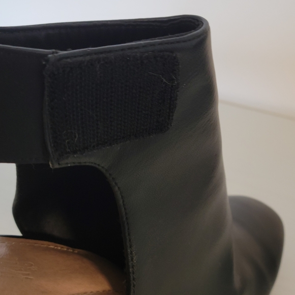 H&M Black Ankle Boots - Picture 8 of 8